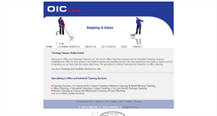 Desktop Screenshot of oicltd.com